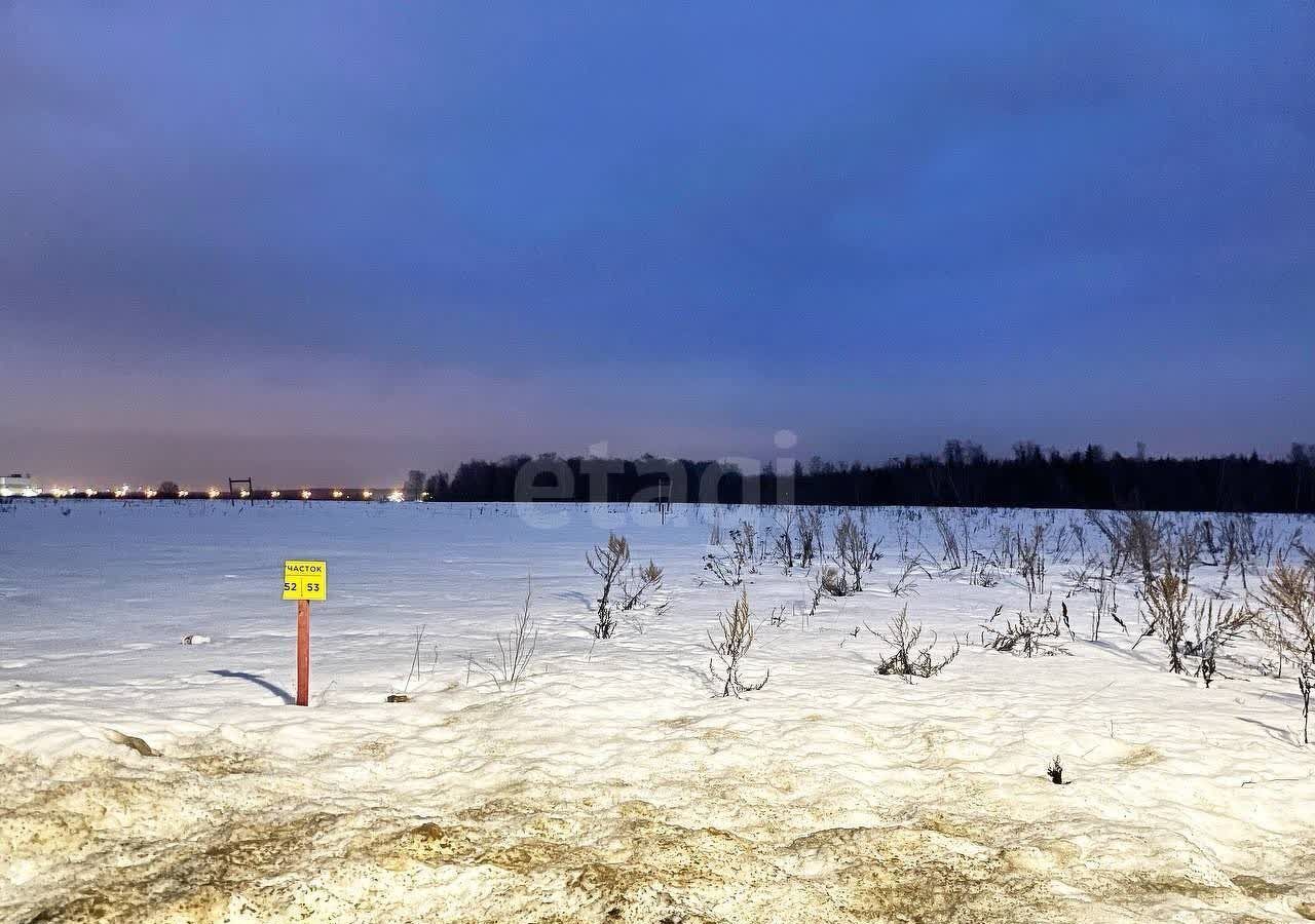 земля городской округ Подольск коттеджный пос. Новое Коледино, 77 фото 10