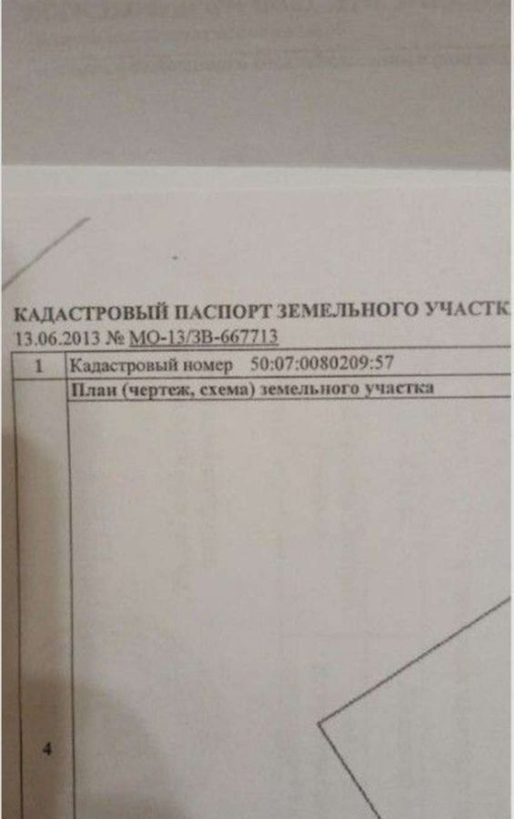 земля городской округ Волоколамский садовое товарищество Тихая Горка, Сычево фото 13