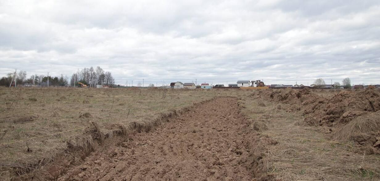 земля городской округ Серпухов п Пролетарский дп. Новые Велеми, г. о. Серпухов фото 3