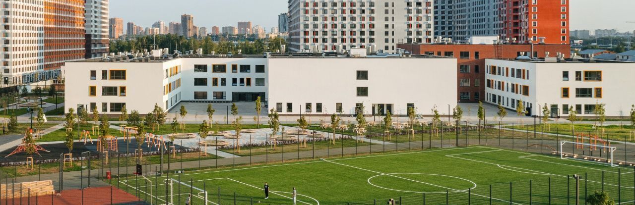 квартира г Балашиха ул Реутовская 3 Измайловский лес Реутов фото 4