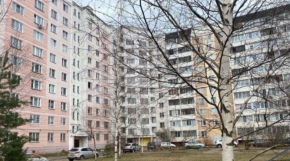 квартира г Тверь р-н Московский ул Королева 5 фото 1