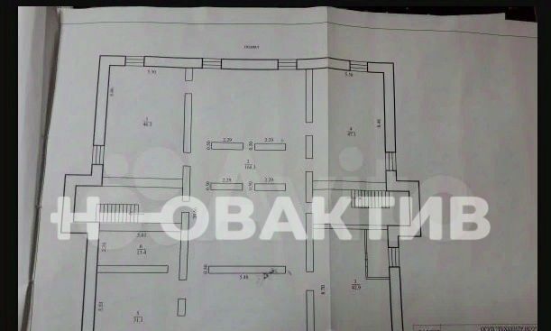 свободного назначения р-н Черепановский п Пушной ул Ленина 17 Бочкарёвский сельсовет фото 4