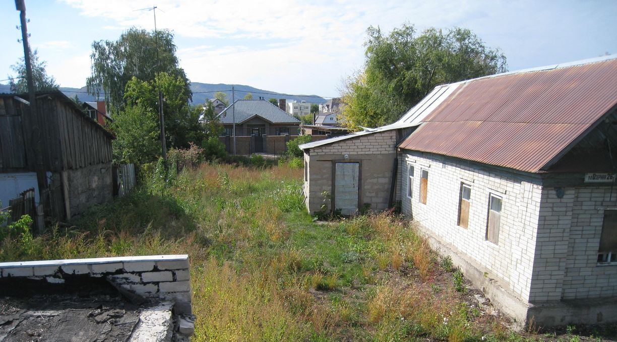 дом р-н Красноярский пгт Волжский ул Озерная 26 городское поселение Волжский фото 5