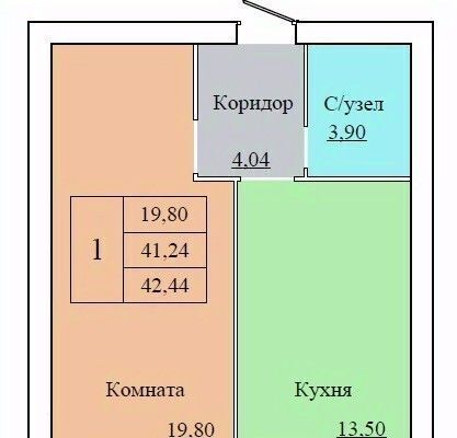 квартира г Ярославль р-н Ленинский ул Белинского 17а фото 1