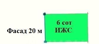 земля р-н Анапский с Юровка днт Ивушка ул Жасминовая 31 Анапа муниципальный округ фото 1