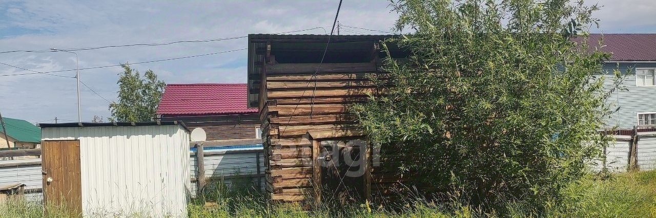 дом у Сунтарский с Сунтар ул Новая фото 9