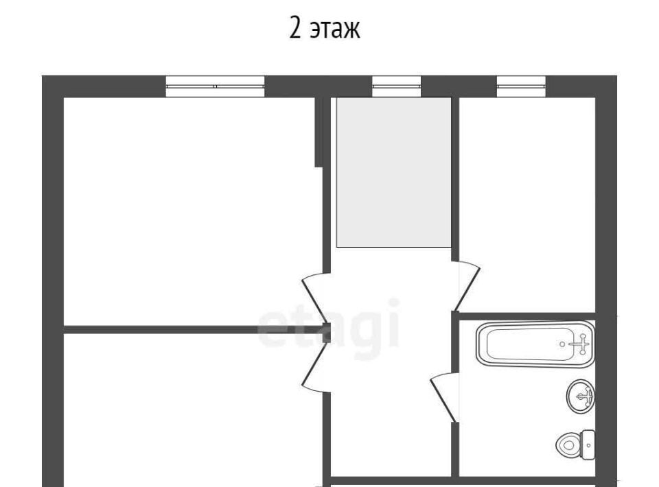 дом г Якутск ш Хатын-Юряхское 6д 8-й км фото 25