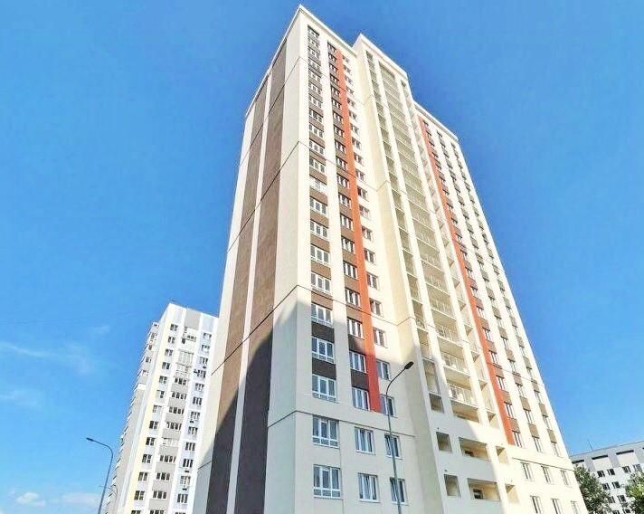 квартира г Нижний Новгород Парк культуры ул Коломенская 8к/2 фото 14