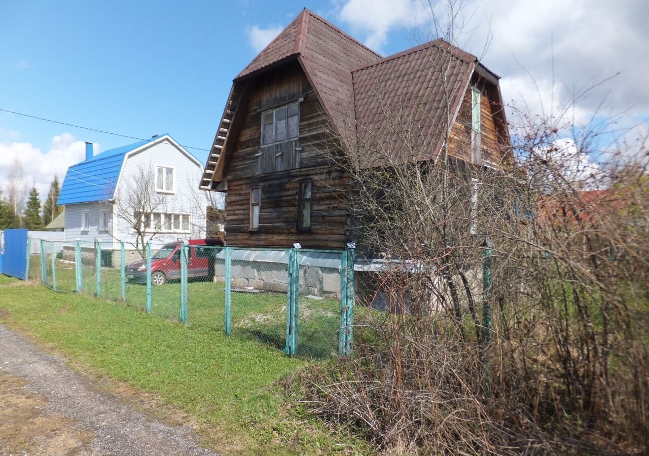 земля городской округ Чехов д Голыгино снт Комплект Чехов фото 3