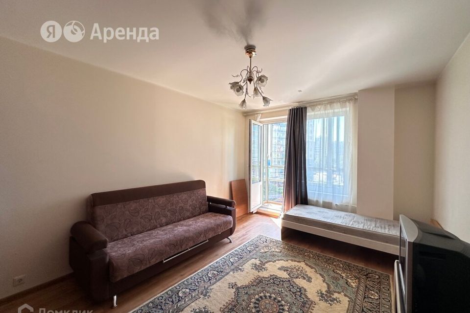 квартира р-н Всеволожский г Мурино пр-д Скандинавский 4к/1 фото 5