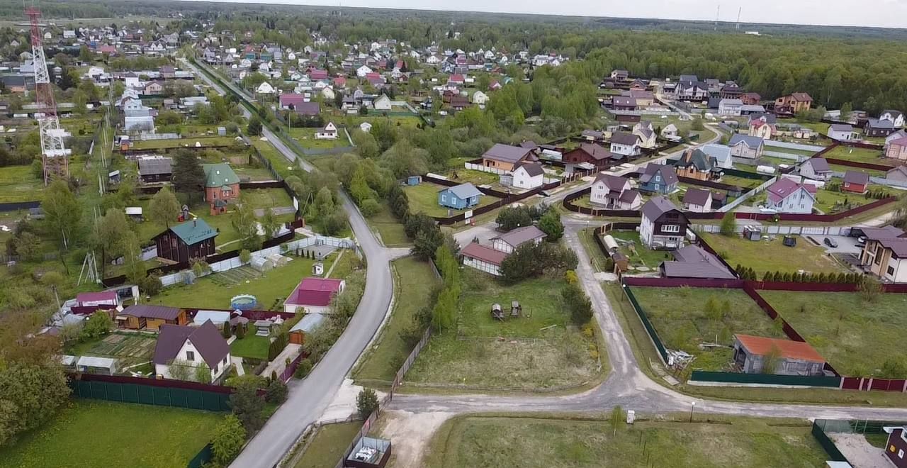 земля городской округ Серпухов п Пролетарский река Городенка, г. о. Серпухов фото 2