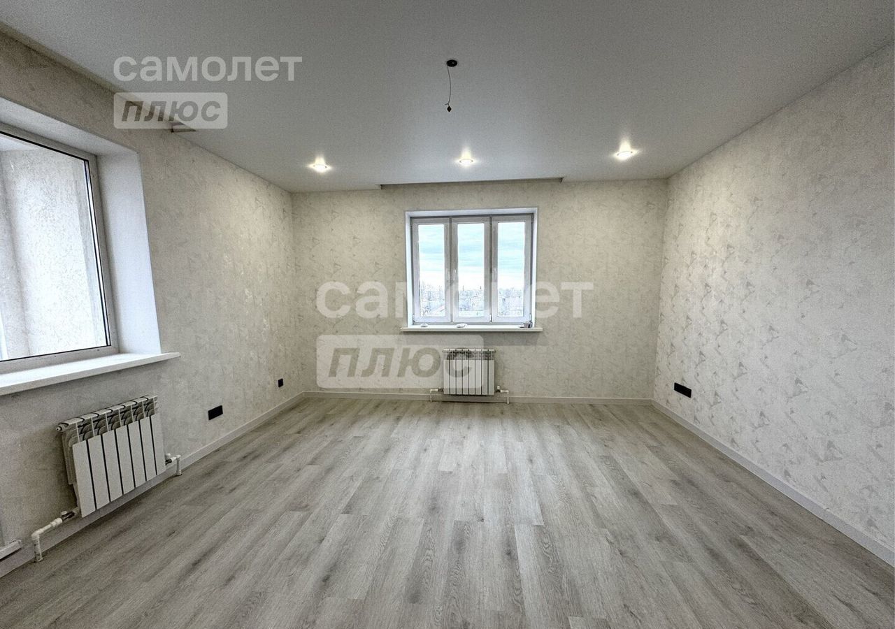 квартира г Иваново р-н Октябрьский мкр Самоцветы 12 фото 6