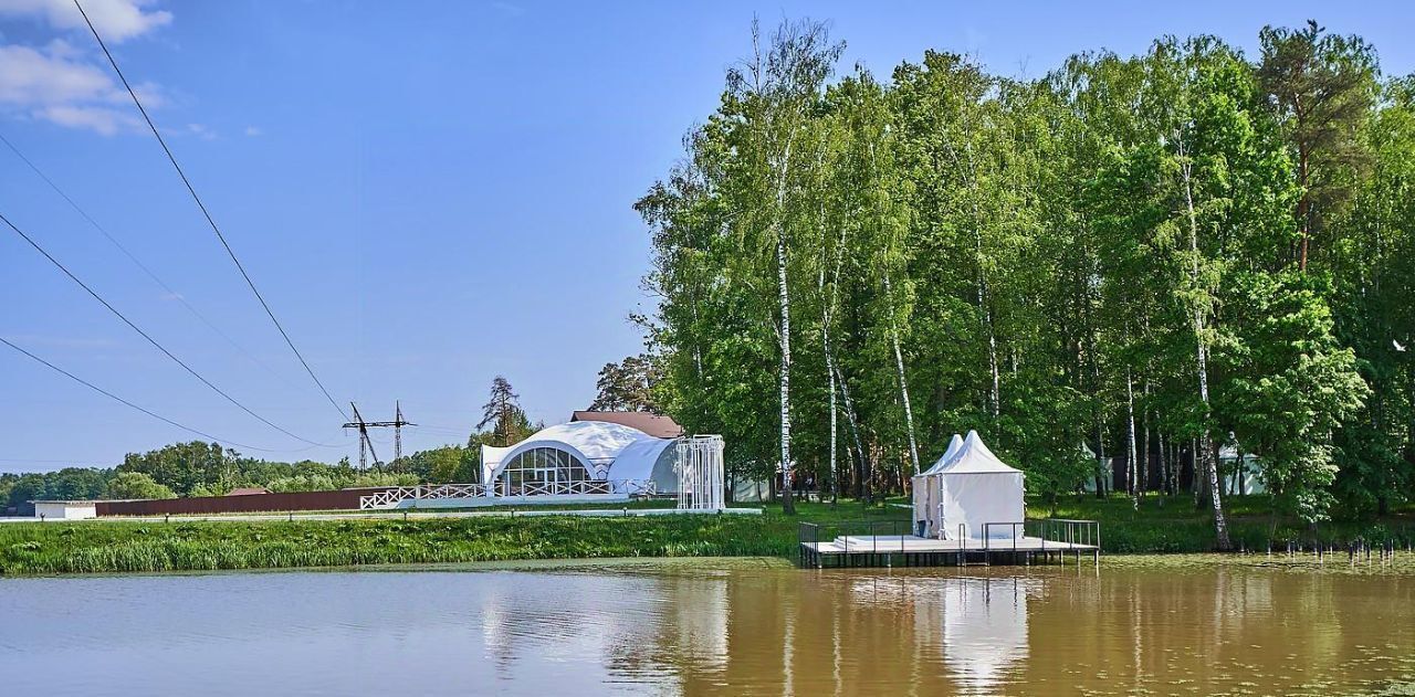 земля городской округ Ленинский д Жабкино Булатниково мкр, Битца фото 10