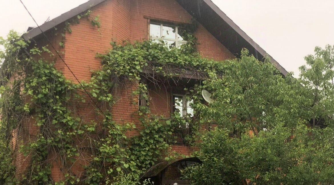 дом г Солнечногорск Краб садоводческое товарищество, Зеленоград — Крюково, 40 фото 1