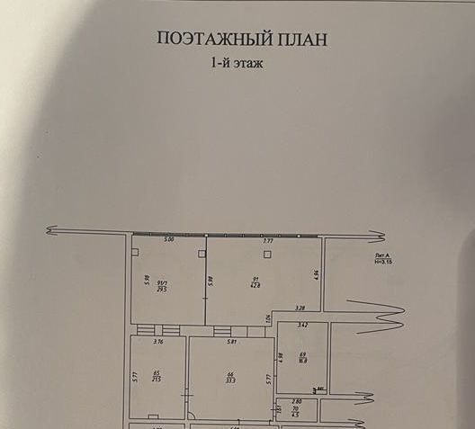 торговое помещение г Краснодар р-н Центральный ул им. Володи Головатого 302 фото 2