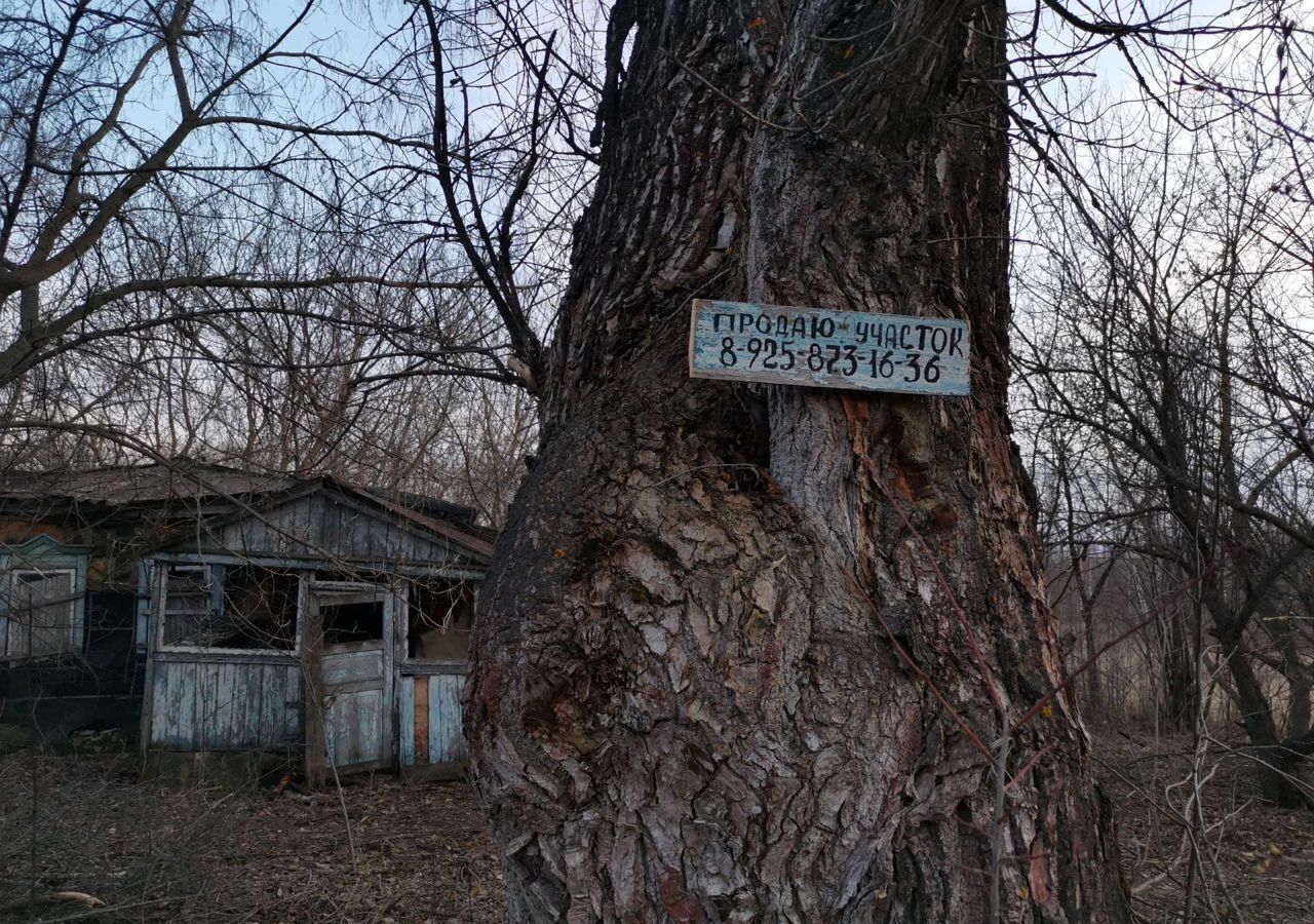 земля р-н Сараевский п Красный Озерок (большой) Сараи фото 1