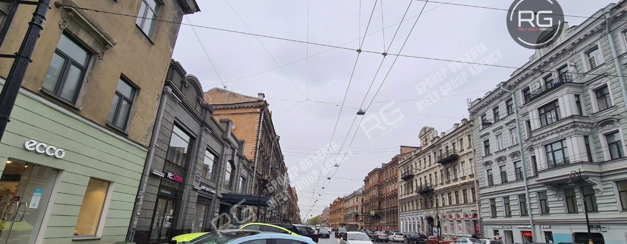 свободного назначения г Санкт-Петербург метро Владимирская пер Графский 10/11 Владимирский округ фото 15