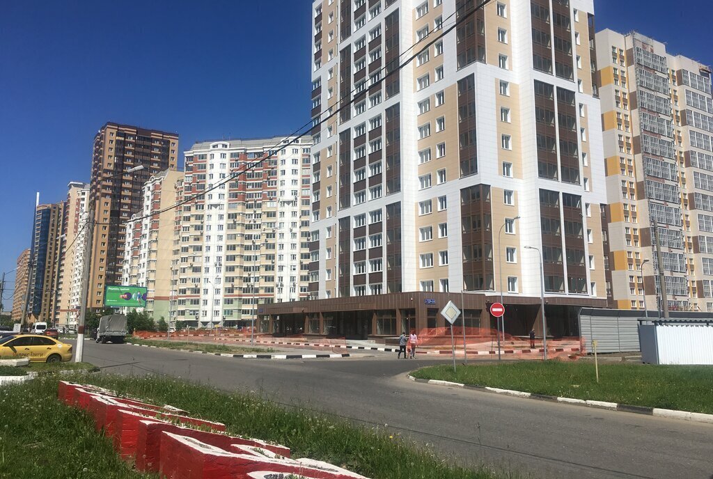 квартира г Москва метро Новокосино ш Носовихинское 43 Московская область, Реутов фото 8