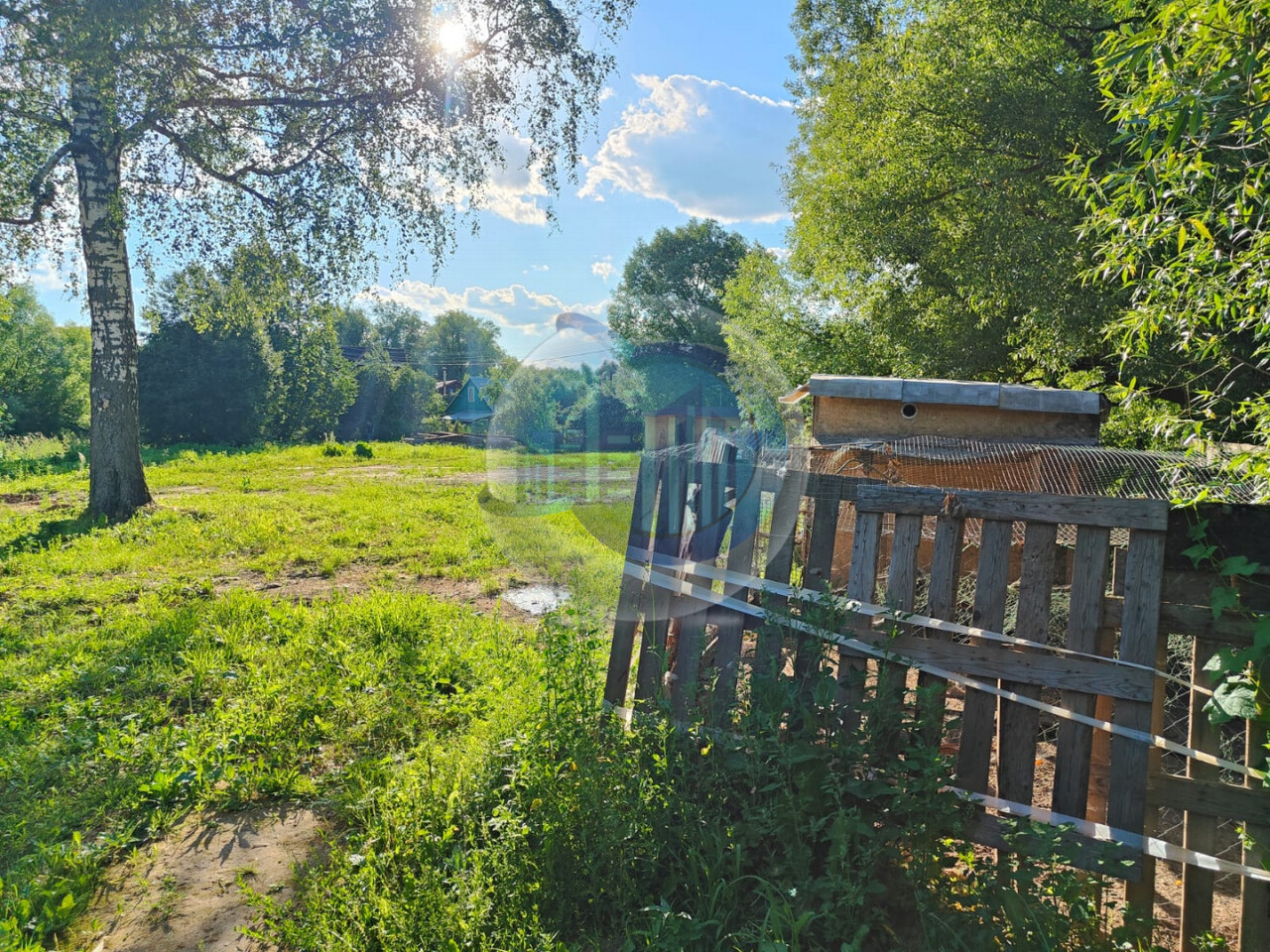 земля городской округ Ленинский д Калиновка фото 10