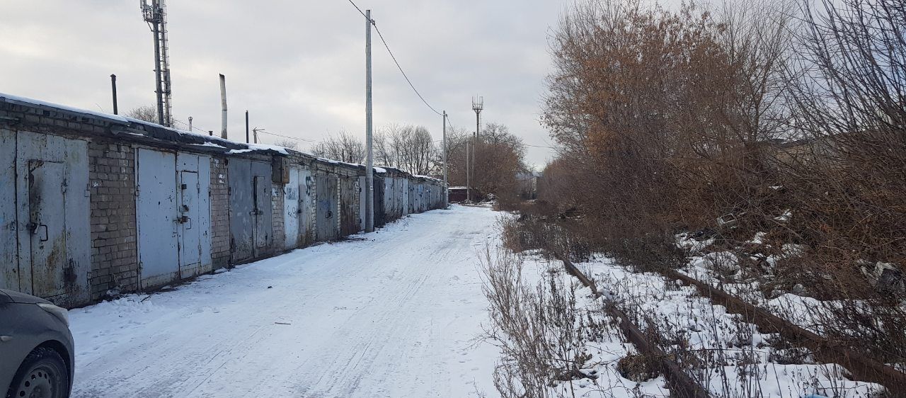 гараж г Самара р-н Кировский Безымянка фото 3