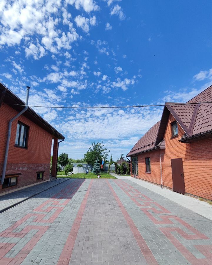 дом р-н Первомайский п Новый ул Трудовая Новоалтайск фото 4