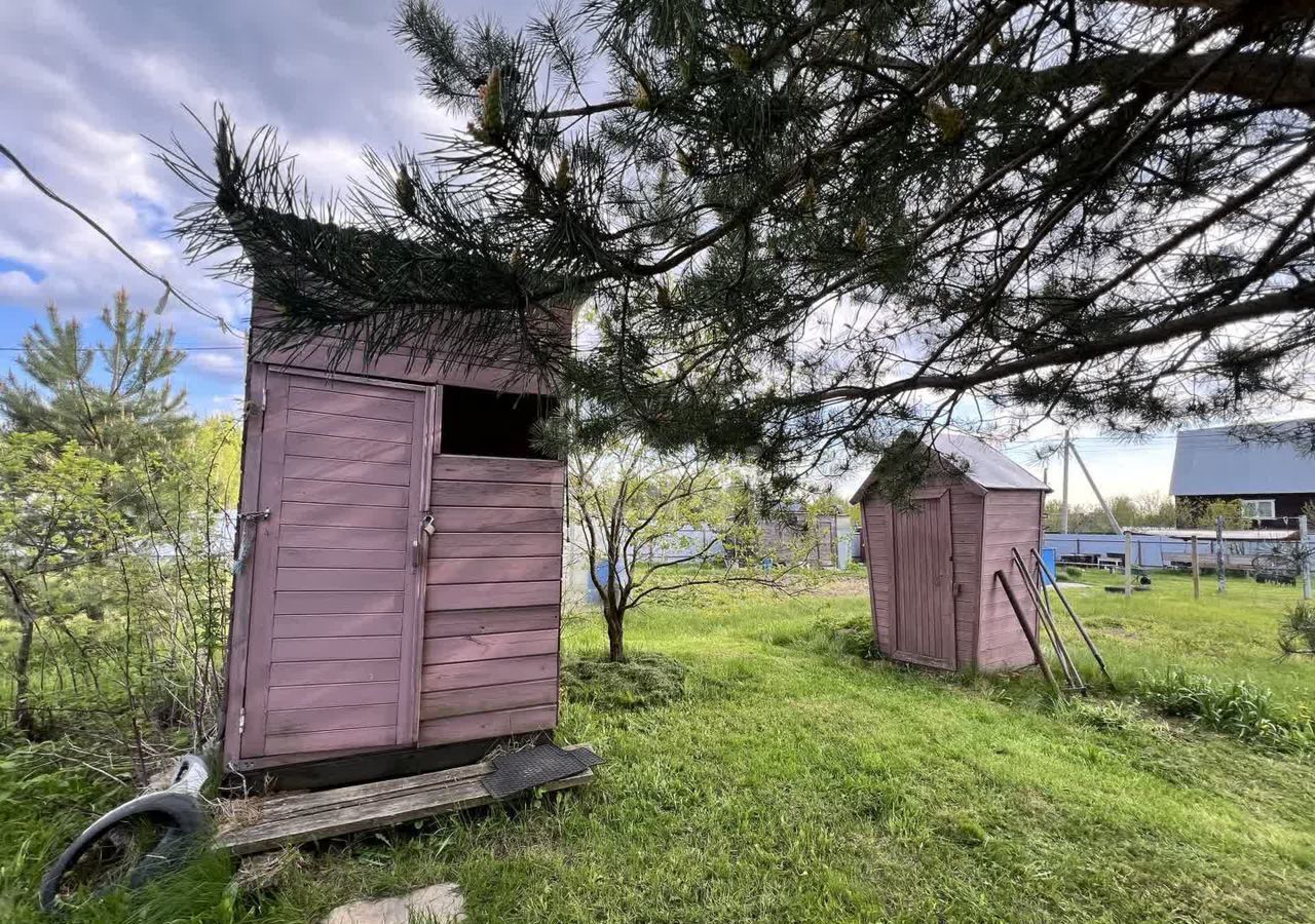 дом городской округ Раменский Электроизолятор, СНТ Берёзка фото 10