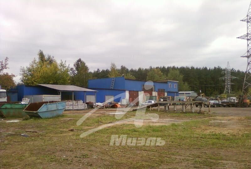 земля городской округ Одинцовский д Малые Вязёмы ш Петровское 3с/1 Большие Вяземы фото 21