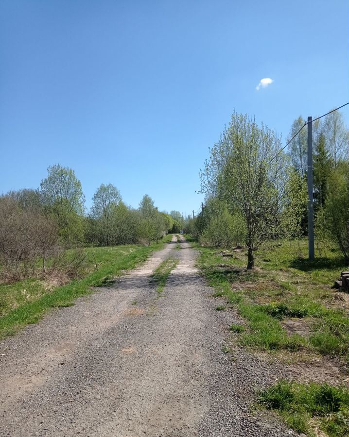 земля городской округ Волоколамский д Кутьино Сычево фото 1