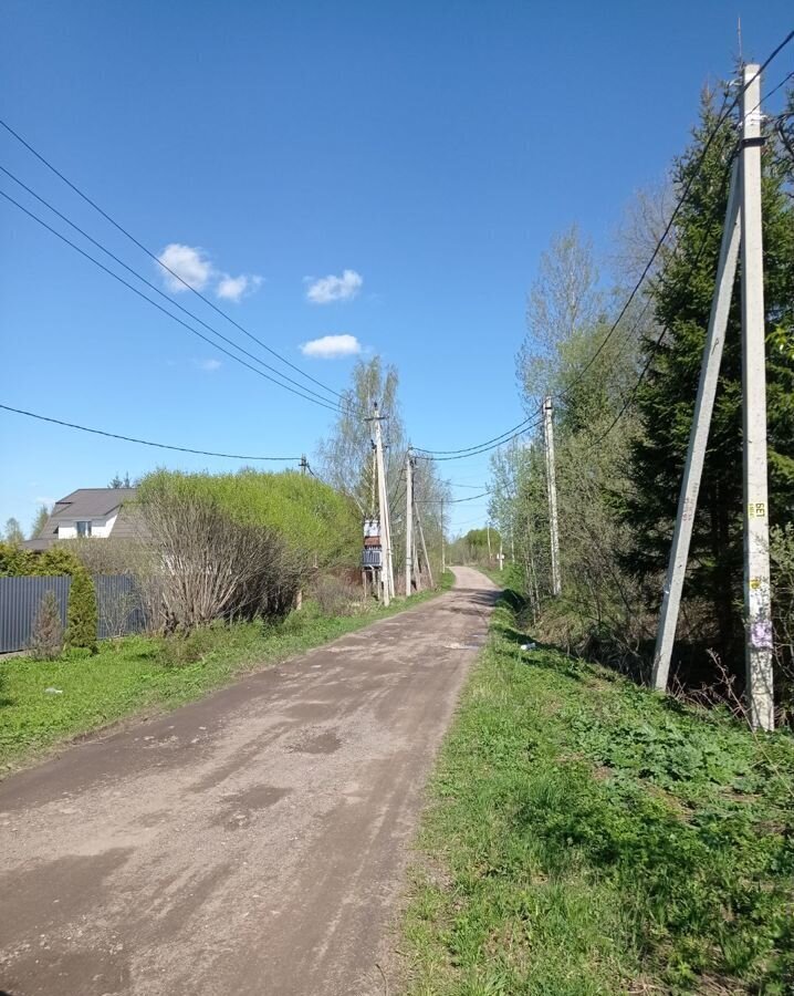 земля городской округ Волоколамский д Кутьино Сычево фото 4