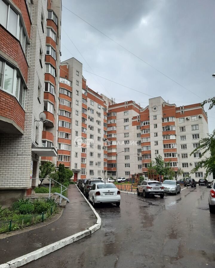 квартира г Воронеж р-н Советский ул Домостроителей 14а фото 16