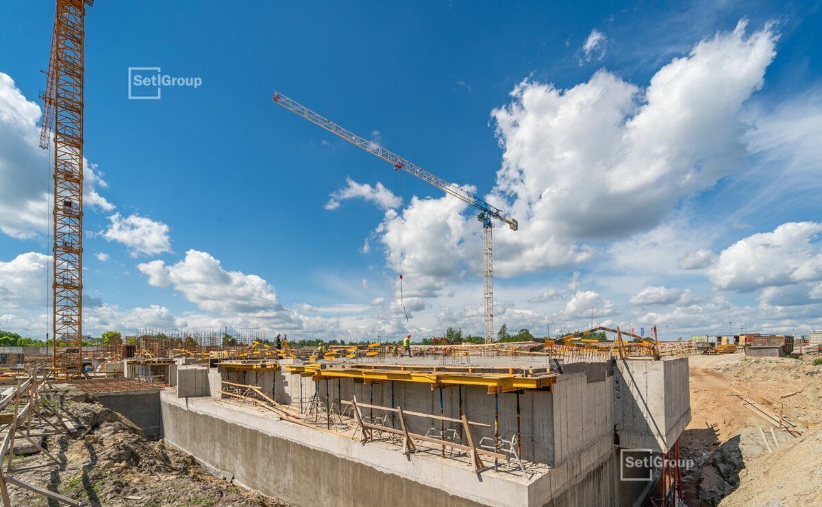 квартира г Санкт-Петербург р-н Московский ш Пулковское 32 округ Пулковский меридиан фото 28