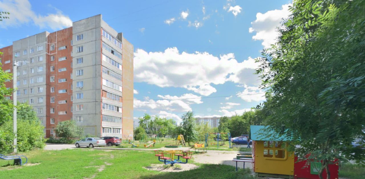 квартира г Пенза р-н Первомайский ул Терновского 160 фото 18