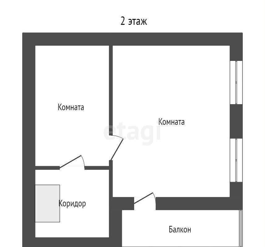 дом г Челябинск р-н Металлургический 3-2238, СНТ Дружба фото 37