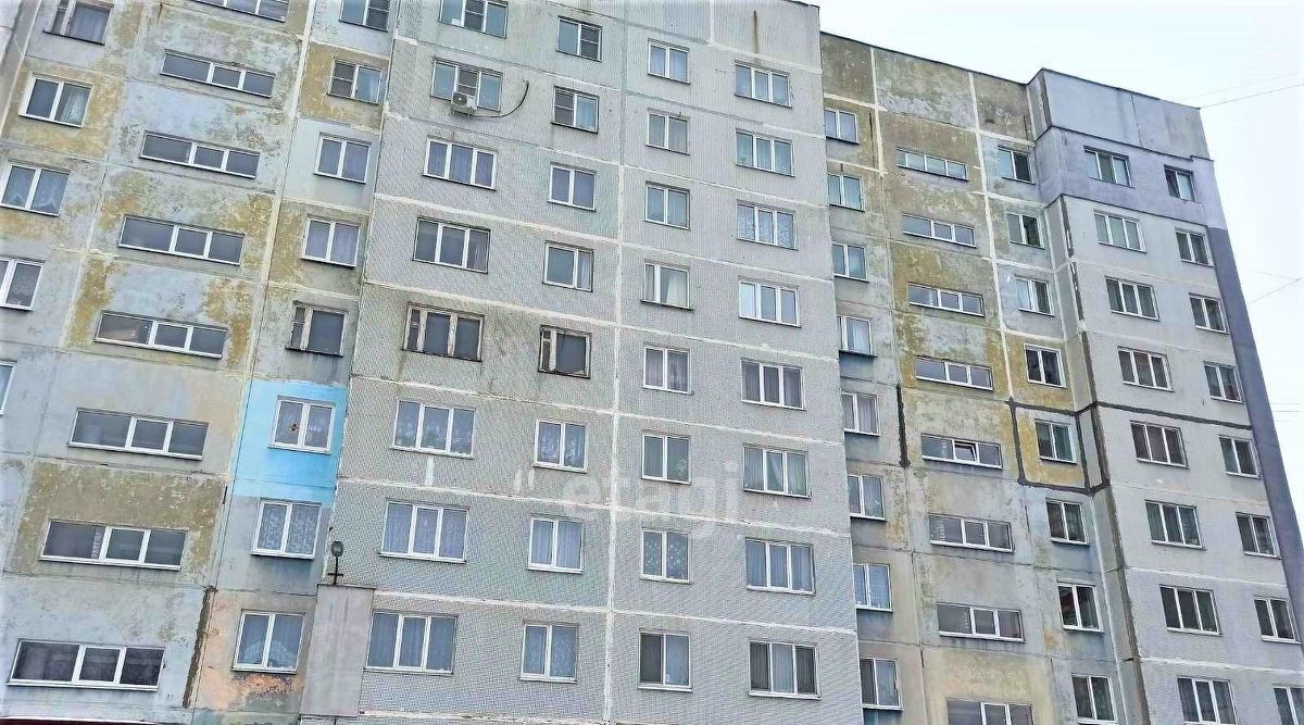 квартира г Брянск р-н Володарский ул Фосфоритная 17 фото 17