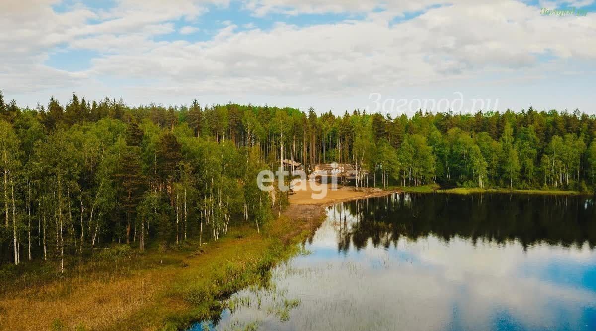 земля р-н Всеволожский 9746 км, Всеволожский р-н, Токсовское городское поселение, коттеджный пос. Экофорест, Лесколово, Ленинградское шоссе фото 4