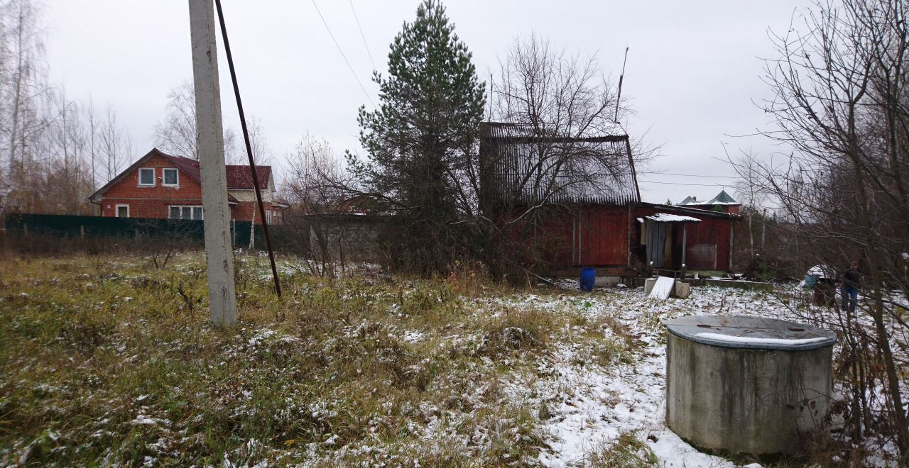 земля городской округ Ступино с Мещерино г. о. Ступино, садоводческое некоммерческое товарищество Марьинка-2 фото 6