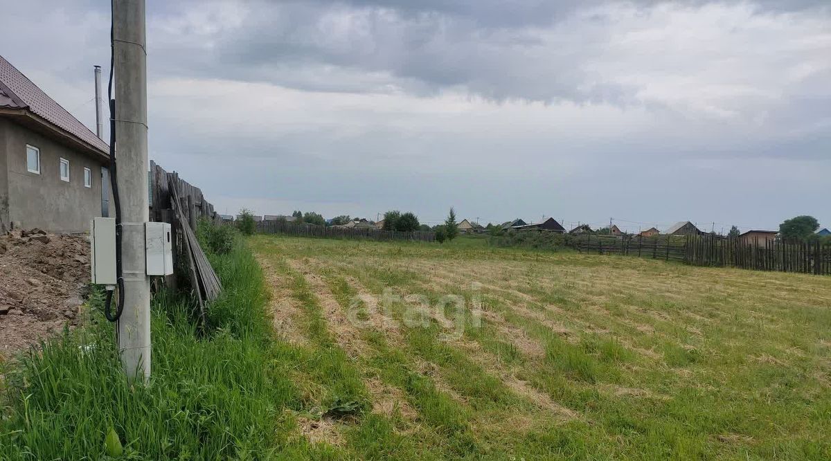 земля р-н Алтайский с Белый Яр ул Строителей фото 6