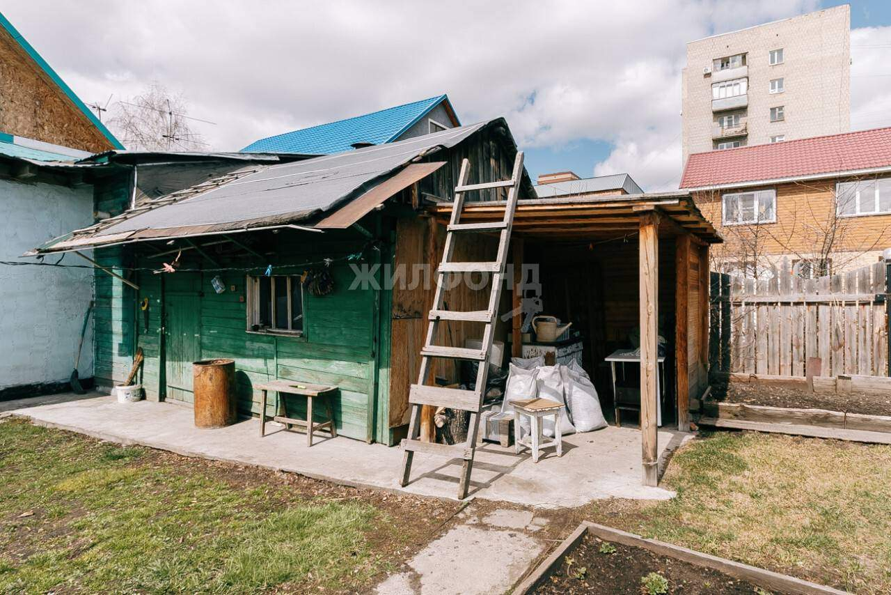 дом г Новосибирск р-н Ленинский ул Костычева Площадь Маркса фото 25