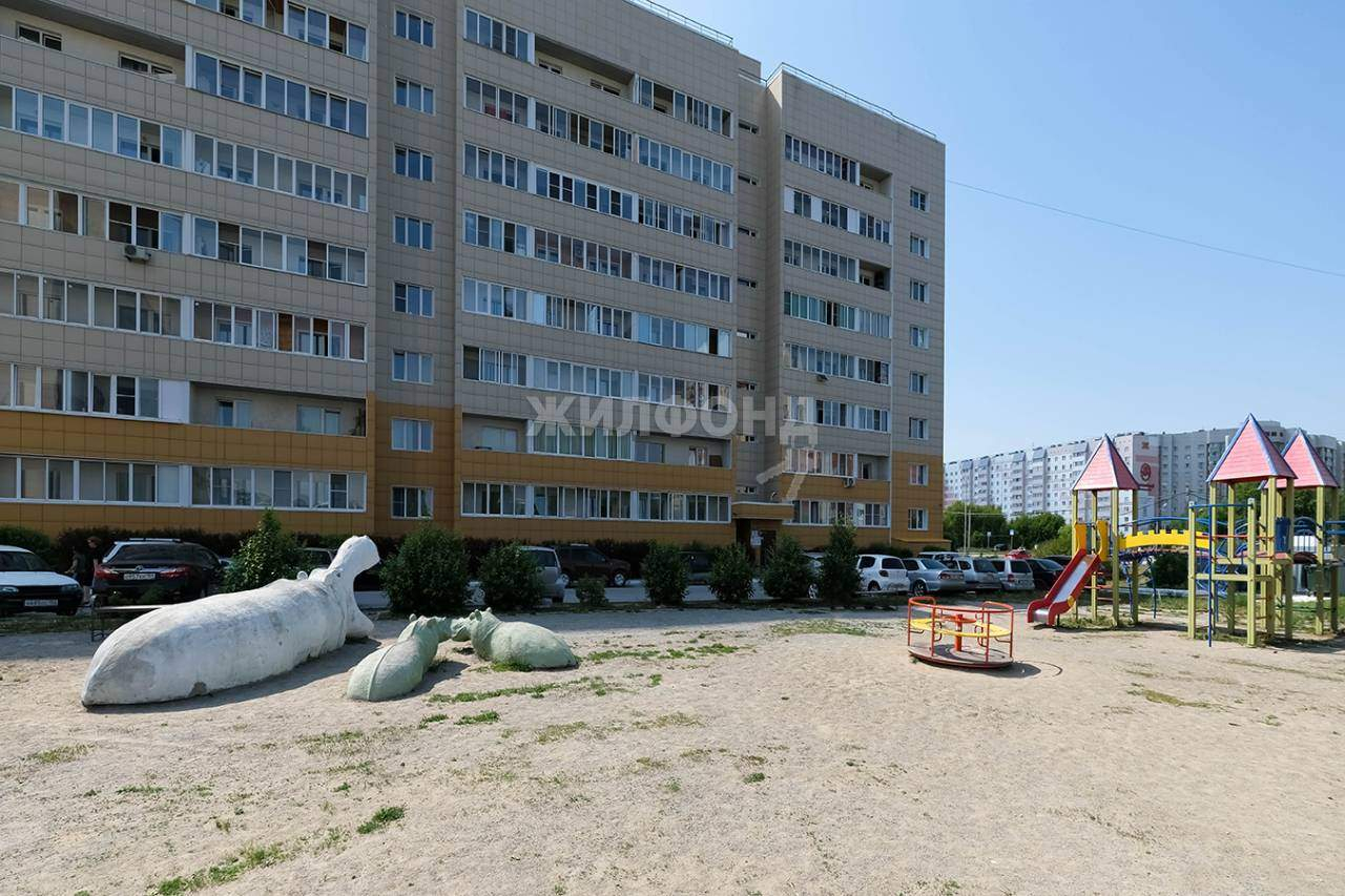 квартира р-н Новосибирский рп Краснообск 2 квартал, д. 249 фото 6