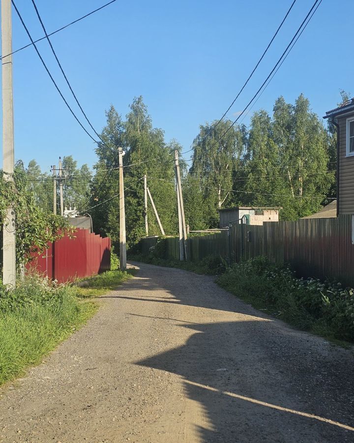 земля городской округ Дмитровский д Матвеево Дмитров фото 18