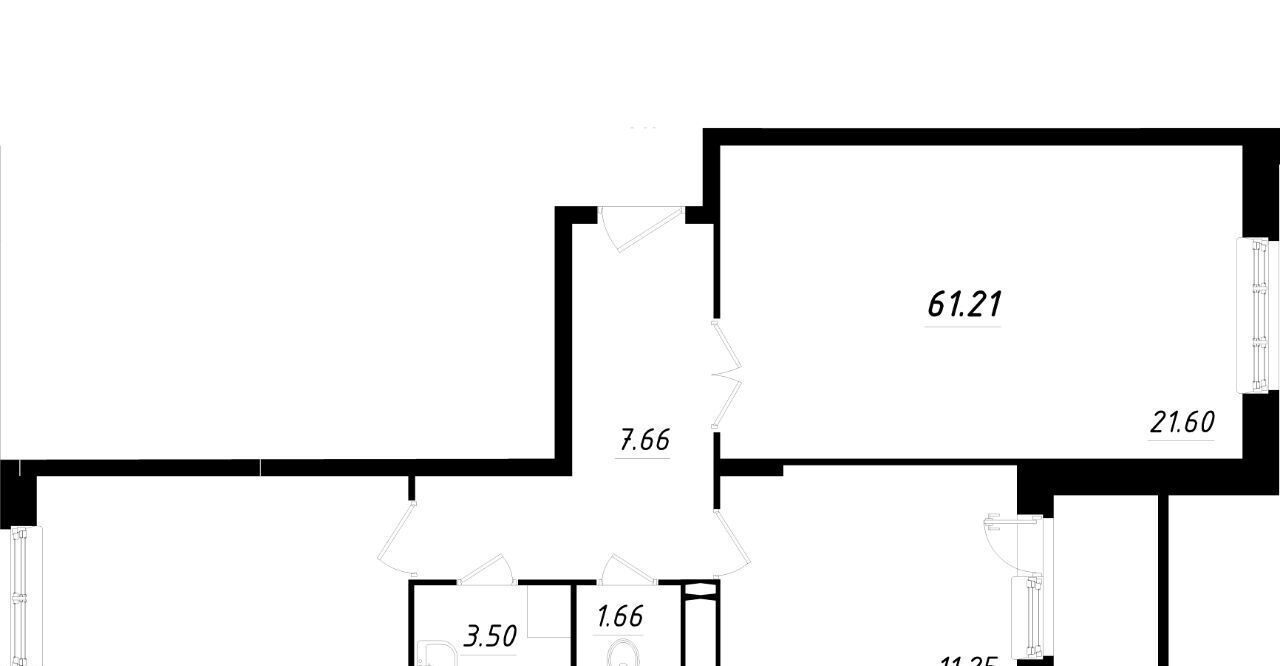 квартира г Подольск мкр Климовск ул Школьная 41 Климовск фото 1