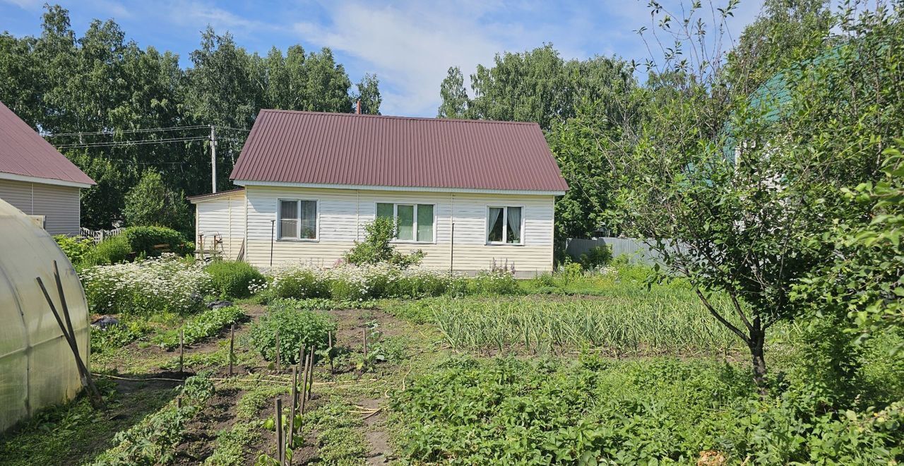 Продам дом на улице Троицкой 12 в селе Власихе в городе Барнауле мкр-н  Октябрьский 89.0 м² на участке 10.0 сот этажей 1 6700000 руб база Олан ру  объявление 124034685