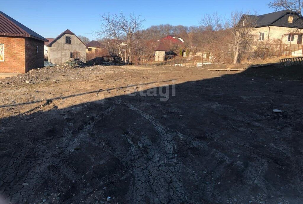 земля р-н Адыге-Хабльский с Садовое некоммерческое товарищество Полёт, Черкесск фото 1