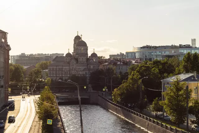 Санкт-Петербург, Петроградская, Ординарная улица, 21 фото