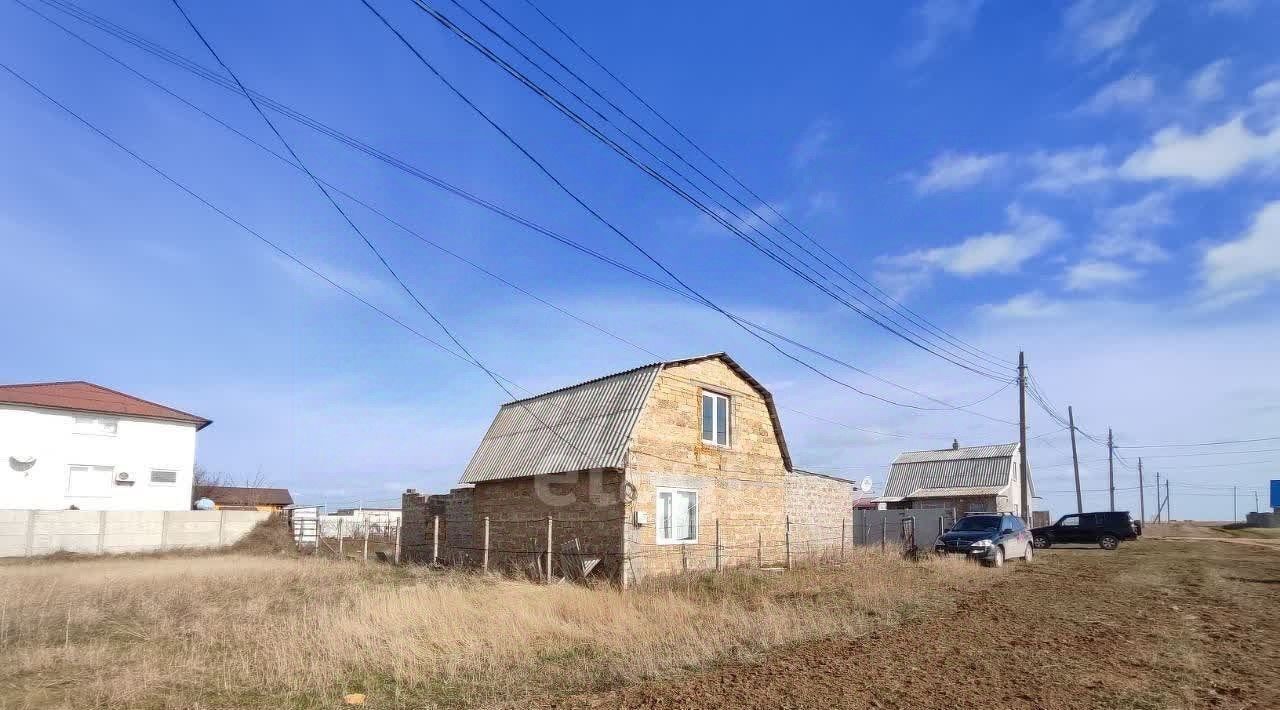 дом р-н Сакский с Штормовое ул Жемчужная Штормовское сельское поселение фото 1