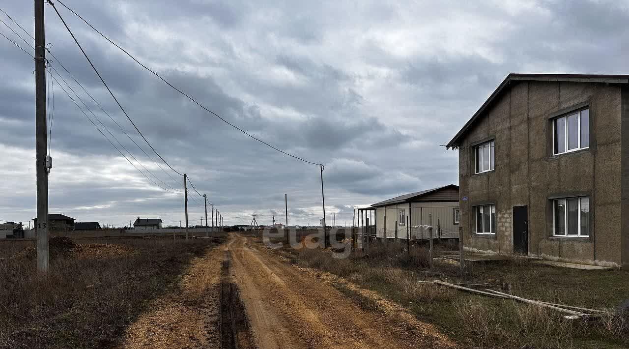 земля р-н Сакский с Витино ул Гагарина 22 Молочненское с/пос фото 1