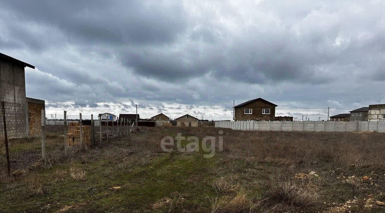 земля р-н Сакский с Витино ул Гагарина 22 Молочненское с/пос фото 2