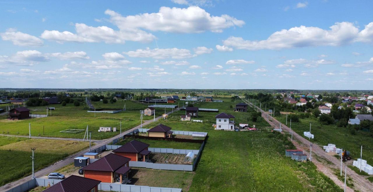 земля городской округ Раменский д Донино Раменское фото 2