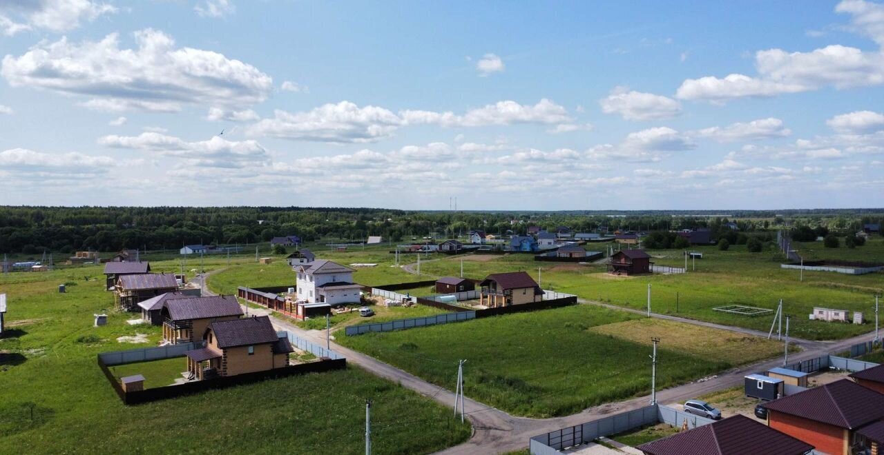 земля городской округ Раменский д Донино Раменское фото 3