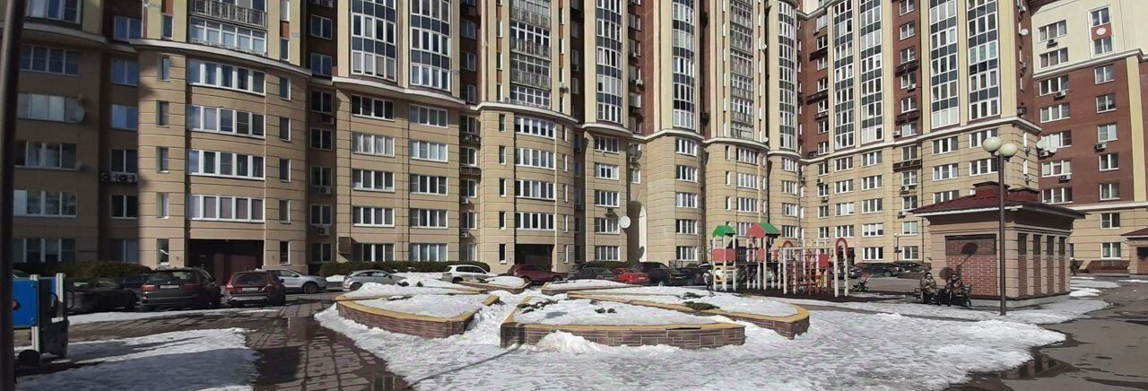 квартира г Москва метро Мичуринский проспект ул Удальцова 85к/1 фото 6